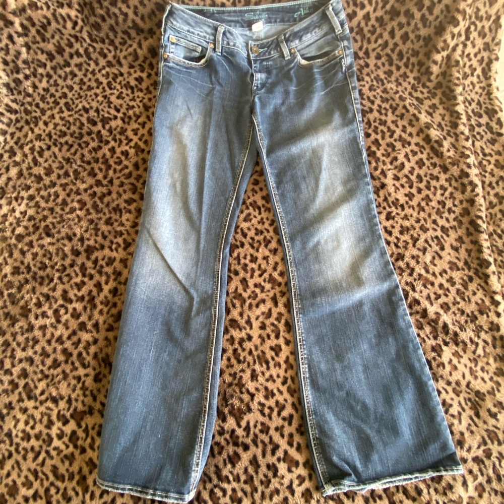 Silver Jeans